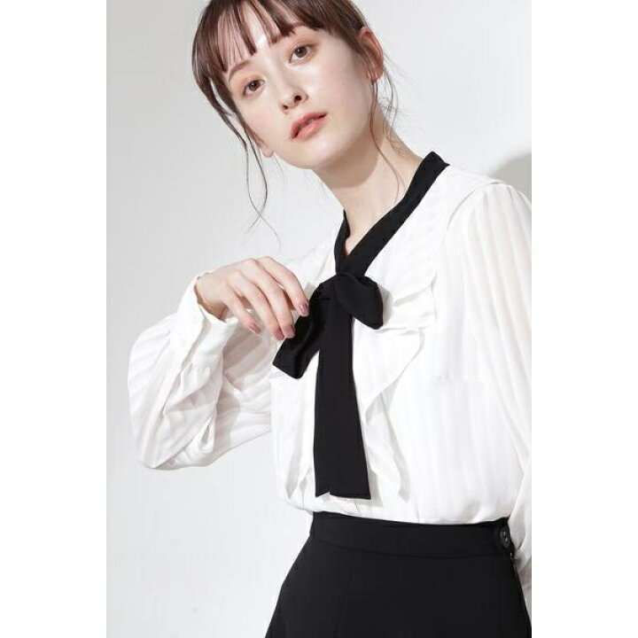 楽天市場】◇ヴィオラブラウス／ジル スチュアート（JILL STUART 