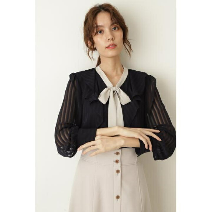 楽天市場】◇ヴィオラブラウス／ジル スチュアート（JILL STUART 