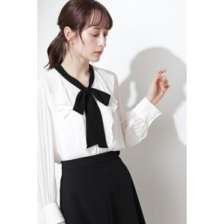 楽天市場】◇ヴィオラブラウス／ジル スチュアート（JILL STUART 