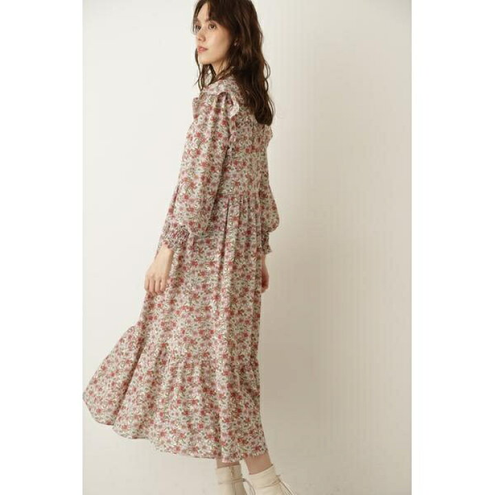 楽天市場】◇ショーンフラワーワンピース／ジル スチュアート（JILL  
