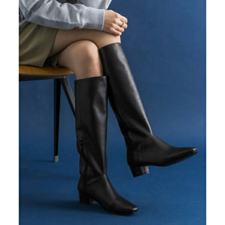 楽天市場】『別注』VINAIGRETTE×URBAN RESEARCH LEATHERLONGBOOTS 