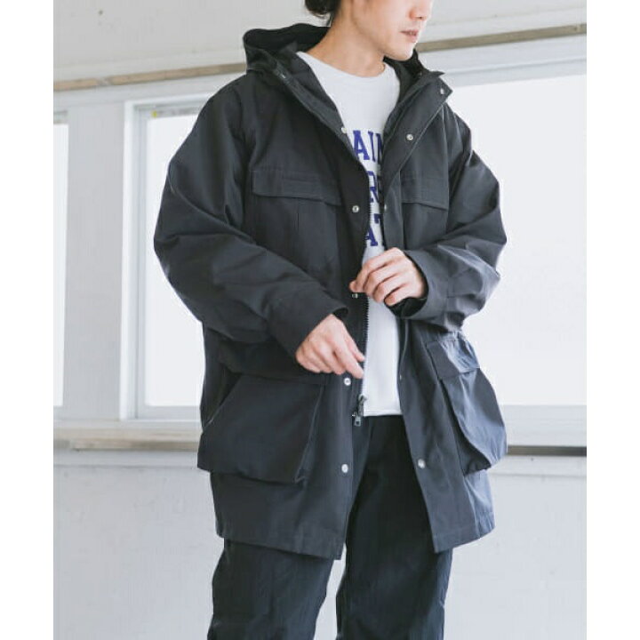 楽天市場】『別注』SIERRA DESIGNS×DOORS MOUNTAIN PARKA／アーバン 