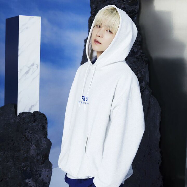 楽天市場】【FILA／フィラ】BTS着用モデル／プリントプル 
