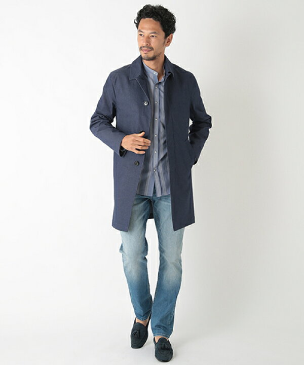 楽天市場】＜DENHAM/デンハム＞別注 USED加工ブルーインディゴデニム 