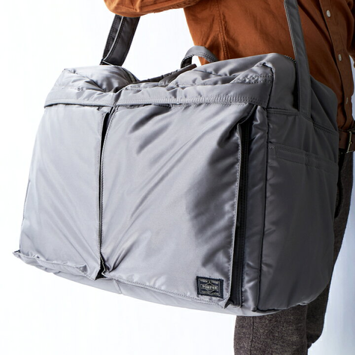 楽天市場】ポーター タンカｰ 2WAYボストンバッグ（S） （622-68329  