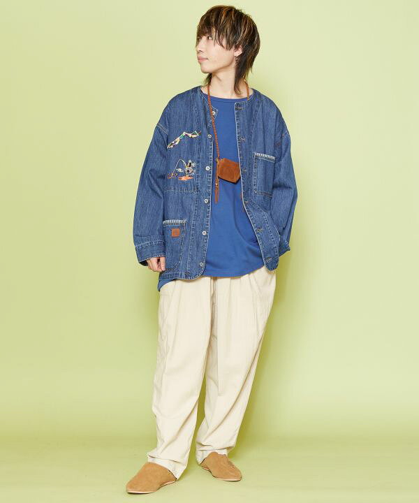 楽天市場】【チャイハネ】grn×Amina ワークスMEN