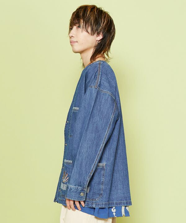 楽天市場】【チャイハネ】grn×Amina ワークスMEN