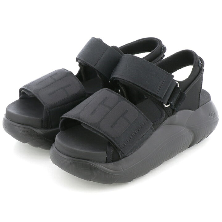 楽天市場】UGG/アグ/LA Cloud Strap Sandal/LA クラウド ストラップ  