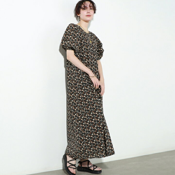 楽天市場】◇【WEB限定】花柄ワンピース／ノーリーズ（NOLLEY