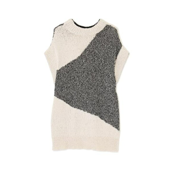 楽天市場】◇タリー糸スラブインターシャニット／アドーア（ADORE  