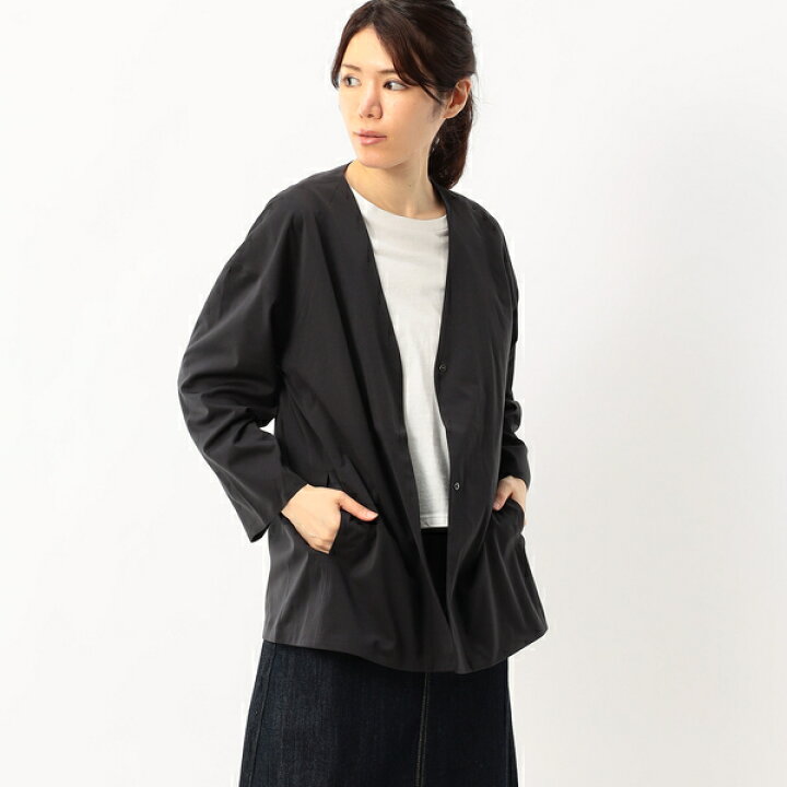 ノースフェイス テックラウンジカーディガン ブラック L （テック  