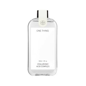 ONE THING(ワンシング)ヒアルロン酸化粧水 150ml (韓国コスメ)／ワンシング（ONE THING）