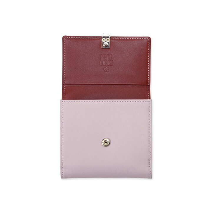 楽天市場】インナーカラーレザー ウォレット／マリークヮント（MARY 
