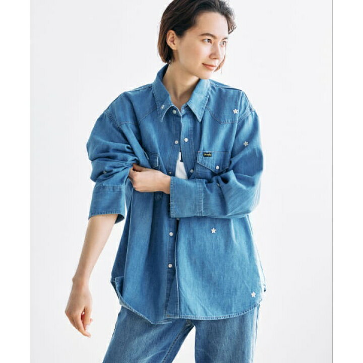 楽天市場】『別注』Wrangler×DOORS オーバーシャツ／アーバンリサーチ 