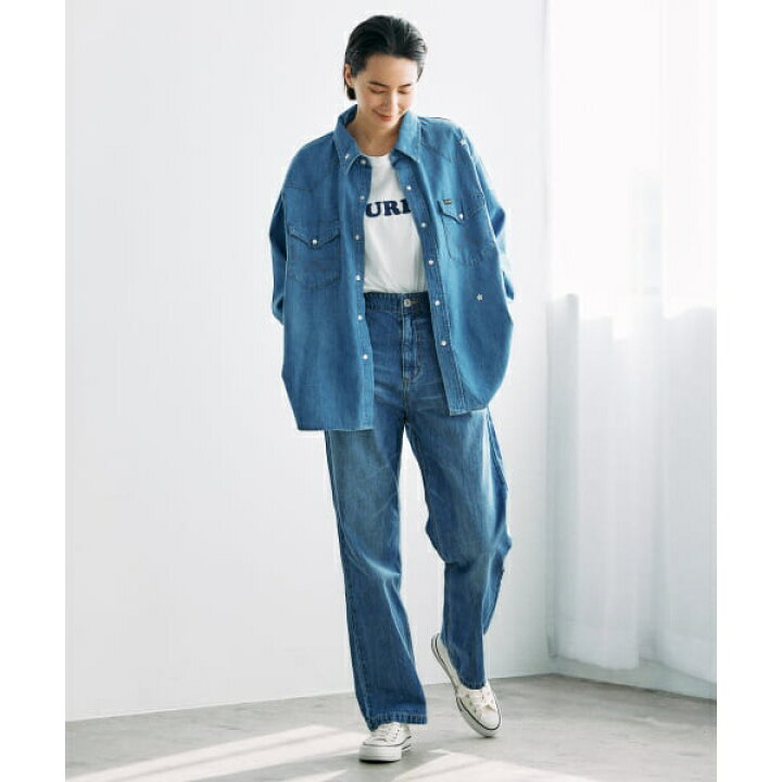楽天市場】『別注』Wrangler×DOORS オーバーシャツ／アーバンリサーチ 