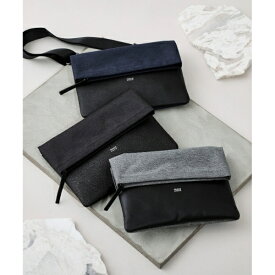 【2WAY】ショルダー クラッチバッグ／タケオキクチ（TAKEO KIKUCHI）