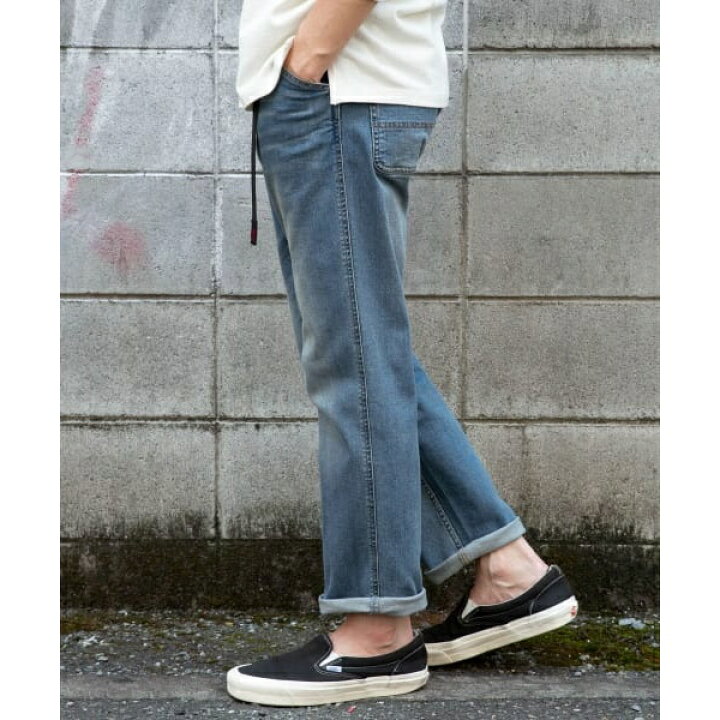楽天市場】『別注』Mt Design 3776×GRAMICCI デニムMountain Pants 