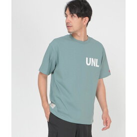 URBAN NATURE LIFE イニシャルロゴTシャツ／イッカ（ikka）