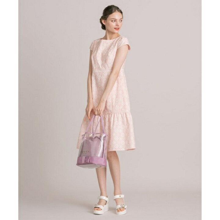 楽天市場】WHITE JASMINE ドレス／トッカ（TOCCA） : 丸井（マルイ 