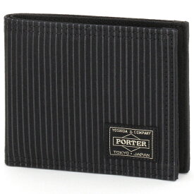 ポーター　ドローイング　折財布（650ー09781）／ポーター 吉田カバン（PORTER）