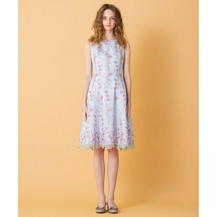 楽天市場】【洗える！】SOPHIA GARDEN ドレス／トッカ（TOCCA） : 丸井  