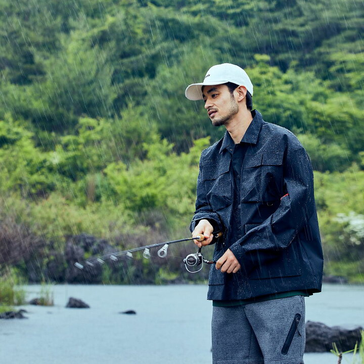 楽天市場】GORE-TEX INFINIUM FISHING JACKET フィッシングジャケット 