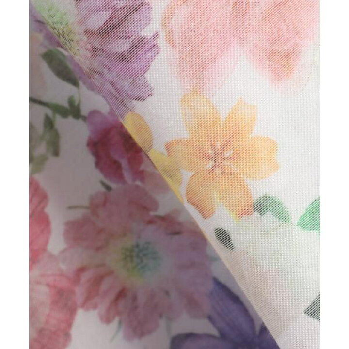 楽天市場】《M Maglie le cassetto》リアルフラワーワンピース 