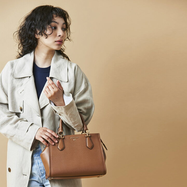 楽天市場】MARILYN サッチェル ミディアム／マイケル・コース（Michael  