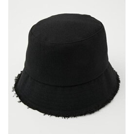 FRINGE BUCKET HAT／アズールバイマウジー（AZUL BY MOUSSY）