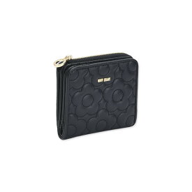 キルトフォームデイジー ウォレット／マリークワント（MARY QUANT）