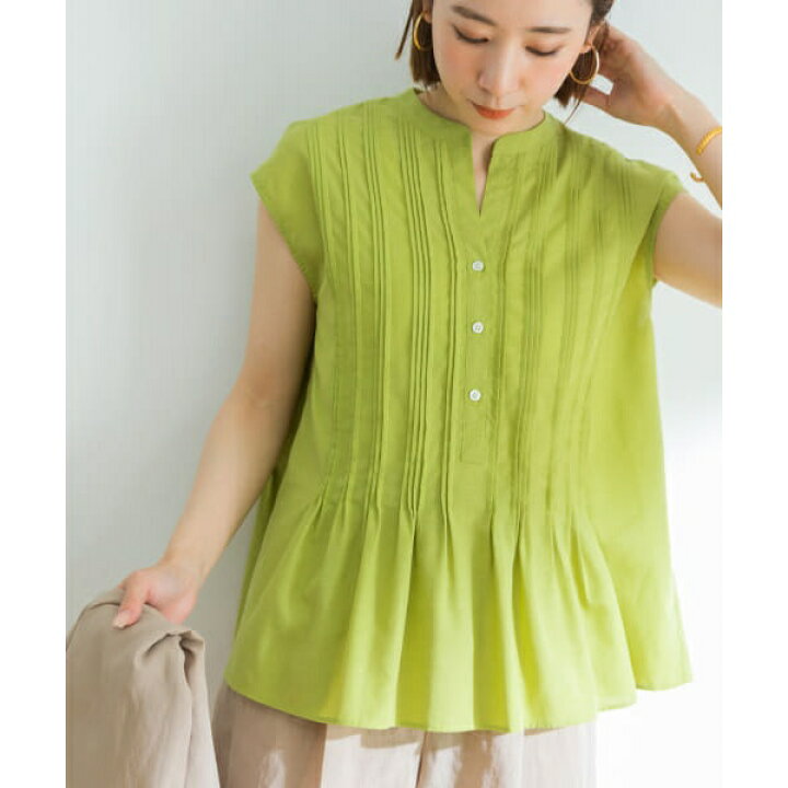 楽天市場】『UR TECH Smart Linen Touch』リネンブレンドピンタック 