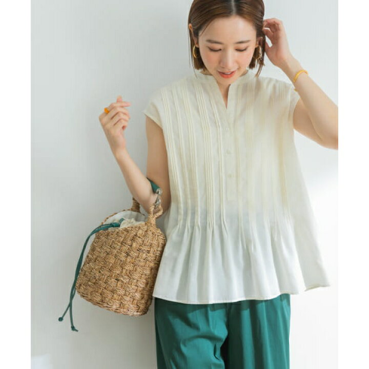 楽天市場】『UR TECH Smart Linen Touch』リネンブレンドピンタック 