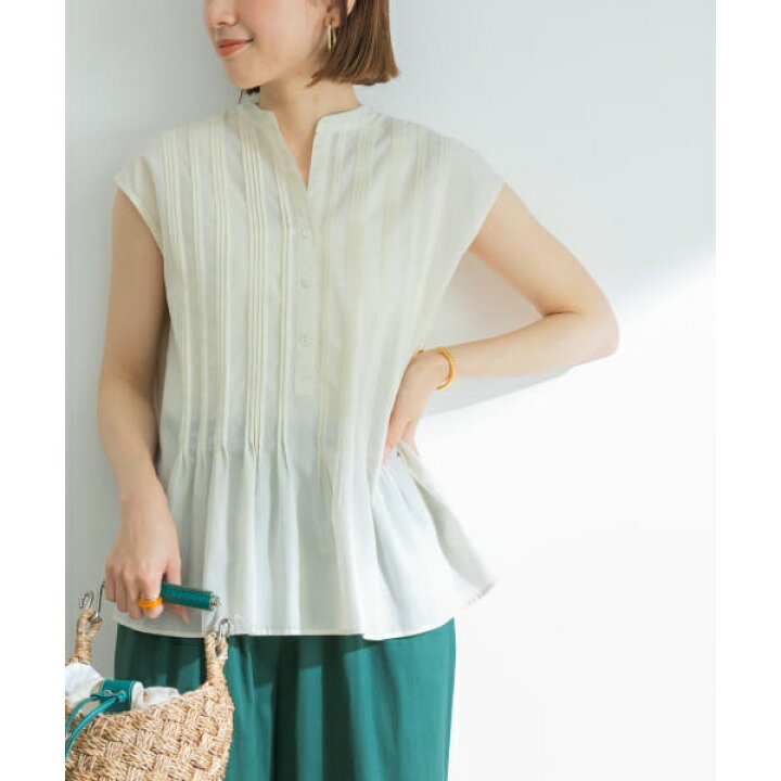 楽天市場】『UR TECH Smart Linen Touch』リネンブレンドピンタック