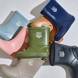 キッズ★ミドル丈レインブーツ/K-201／オリエンタルトラフィック（ORiental TRaffic）