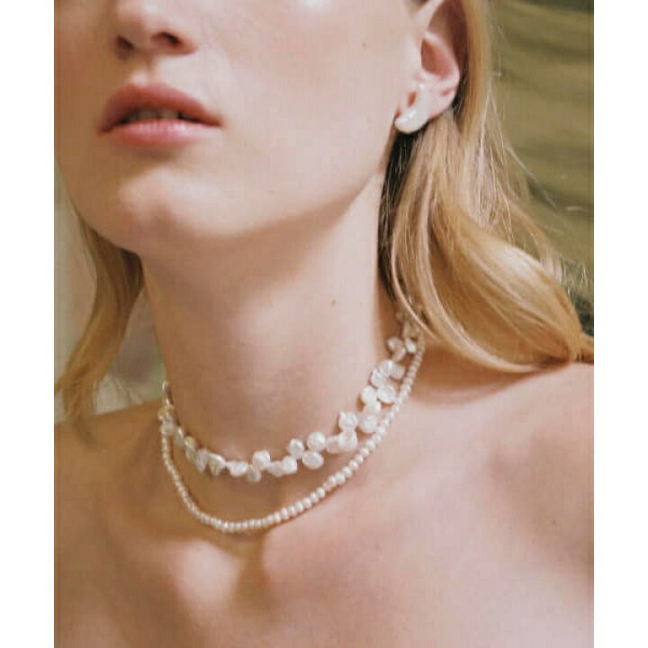 楽天市場】Le Chic Radical Pearl Collar／アーバンリサーチ（URBAN 