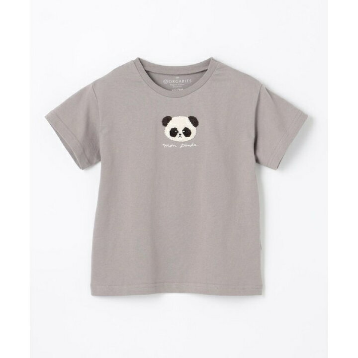 楽天市場】オーガビッツアニマルサガラ刺繍Tシャツ／エニィファム 