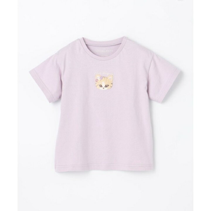 楽天市場】オーガビッツアニマルサガラ刺繍Tシャツ／エニィファム 