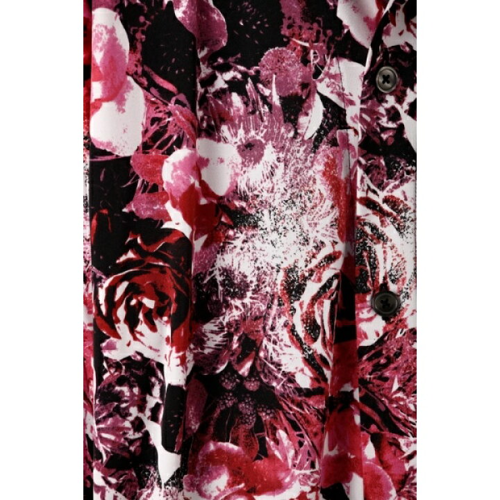 楽天市場】R by TORNADO MART∴ローズプリントラウンジシャツ  