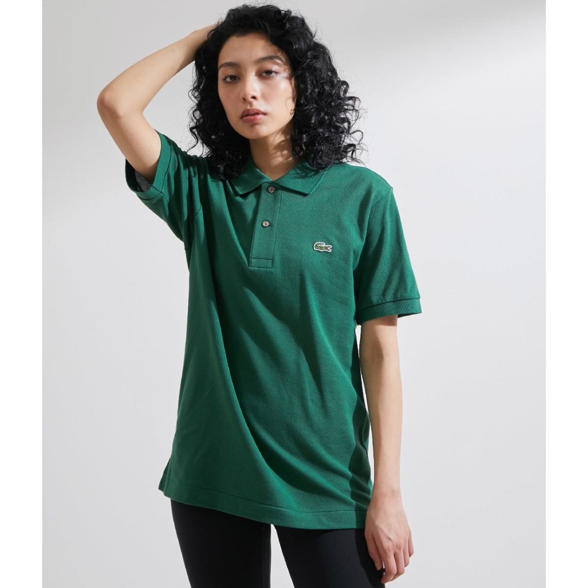 NEW ポロシャツ LACOSTE NERGY 定価の88％ＯＦＦ 最大44%OFFクーポン ナージー 半袖ポロシャツ
