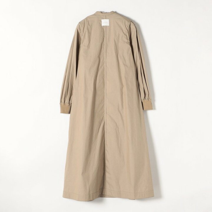 楽天市場】casa fline： ボリューム スリーブ トレンチ  