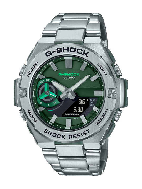 楽天市場】G-STEEL GST-B500シリーズ【国内正規品】GST-B500AD-3AJF 