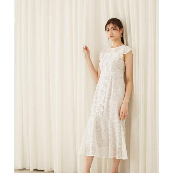 楽天市場】ラッセルレースドレス／ジル バイ ジルスチュアート（JILL 