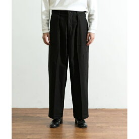 『ユニセックス』バックサテンUTILITY TROUSERS by SHIOTA／アーバンリサーチ（URBAN RESEARCH）