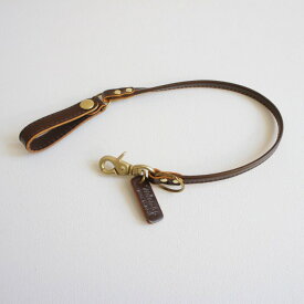 OIL CORDVAN STRAP/オイルコードバン／タイドウェイ（TIDEWAY）