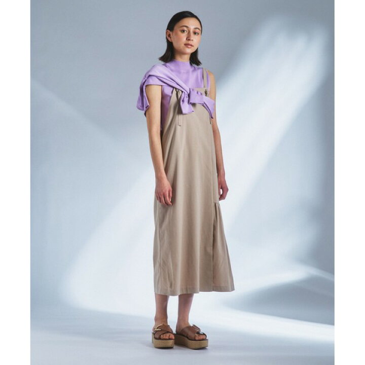 楽天市場】ギャザー切替キャミワンピース／グレースコンチネンタル 