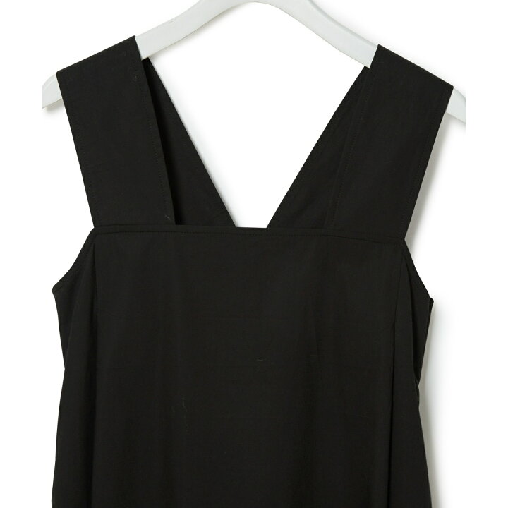 楽天市場】【missing you already】SQUAREｰNECK TUCKED DRESS 