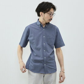 ブロックサッカーBDポロ／メンズメルローズ（MEN'S MELROSE）