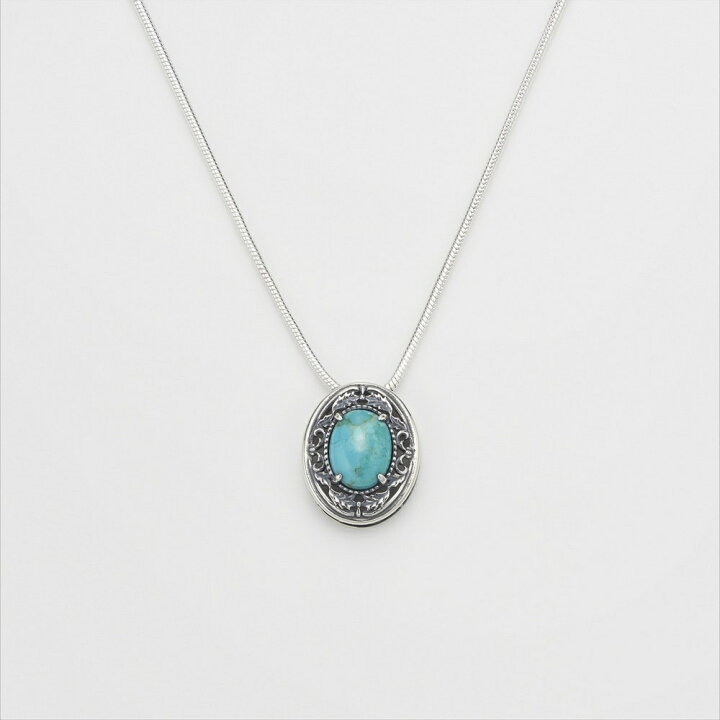 楽天市場】シルバーターコイズネックレス／アガット（agete） : 丸井  