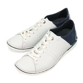 LANVIN en Bleu　プラットステッチダウンスニーカー／ランバン オン ブルー（LANVIN en Bleu）