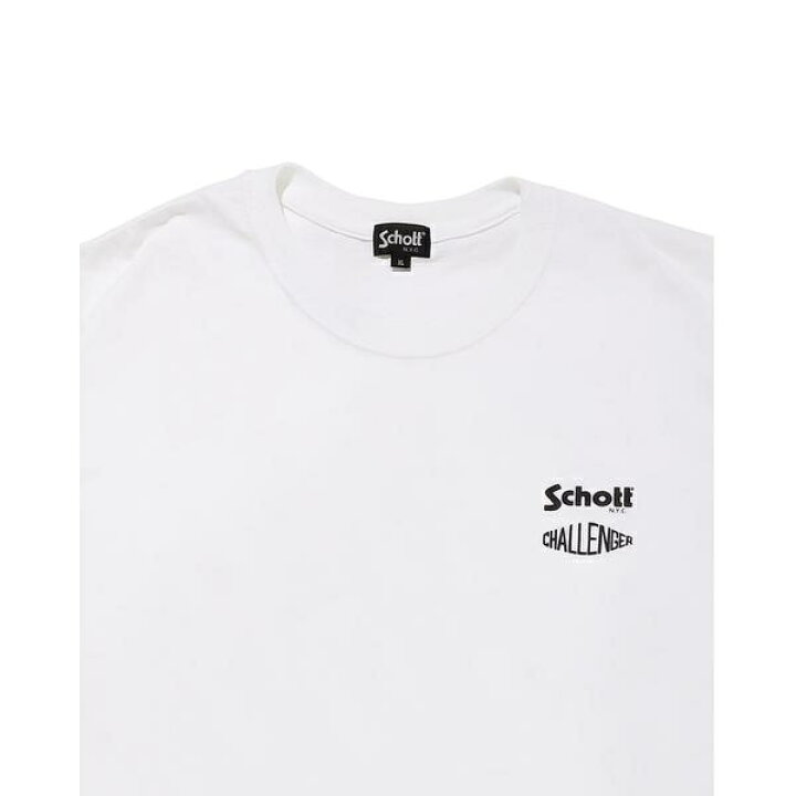 楽天市場】x CHALLENGER／×チャレンジャー／SS T-SHIRT／ショット